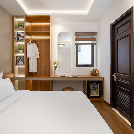 Duong Gia Hotel Dn By - Bay Luxury دا نانغ المظهر الخارجي الصورة