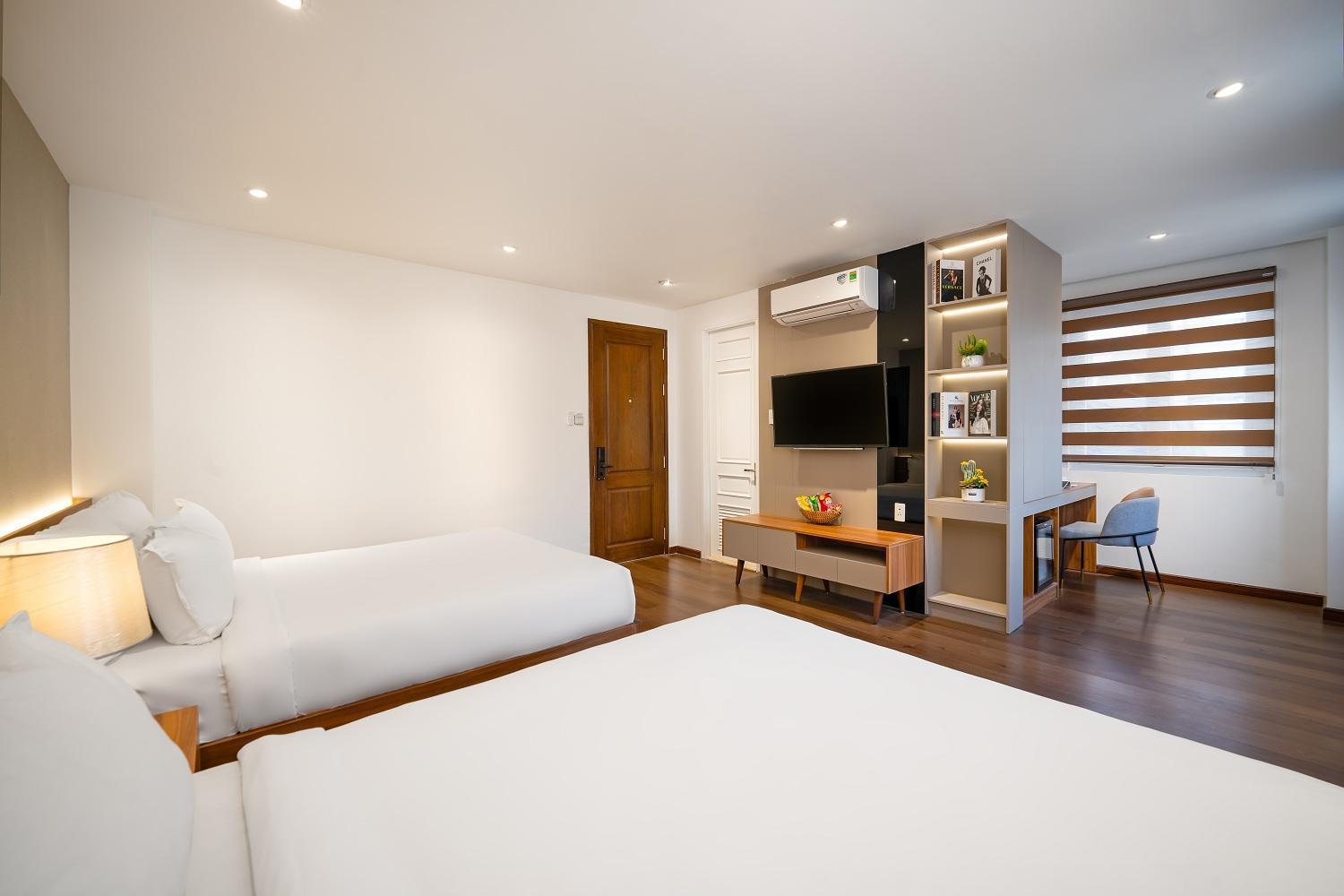 Duong Gia Hotel Dn By - Bay Luxury دا نانغ المظهر الخارجي الصورة