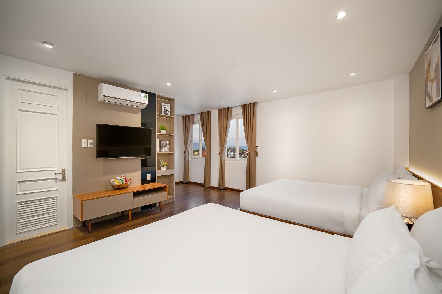 Duong Gia Hotel Dn By - Bay Luxury دا نانغ المظهر الخارجي الصورة