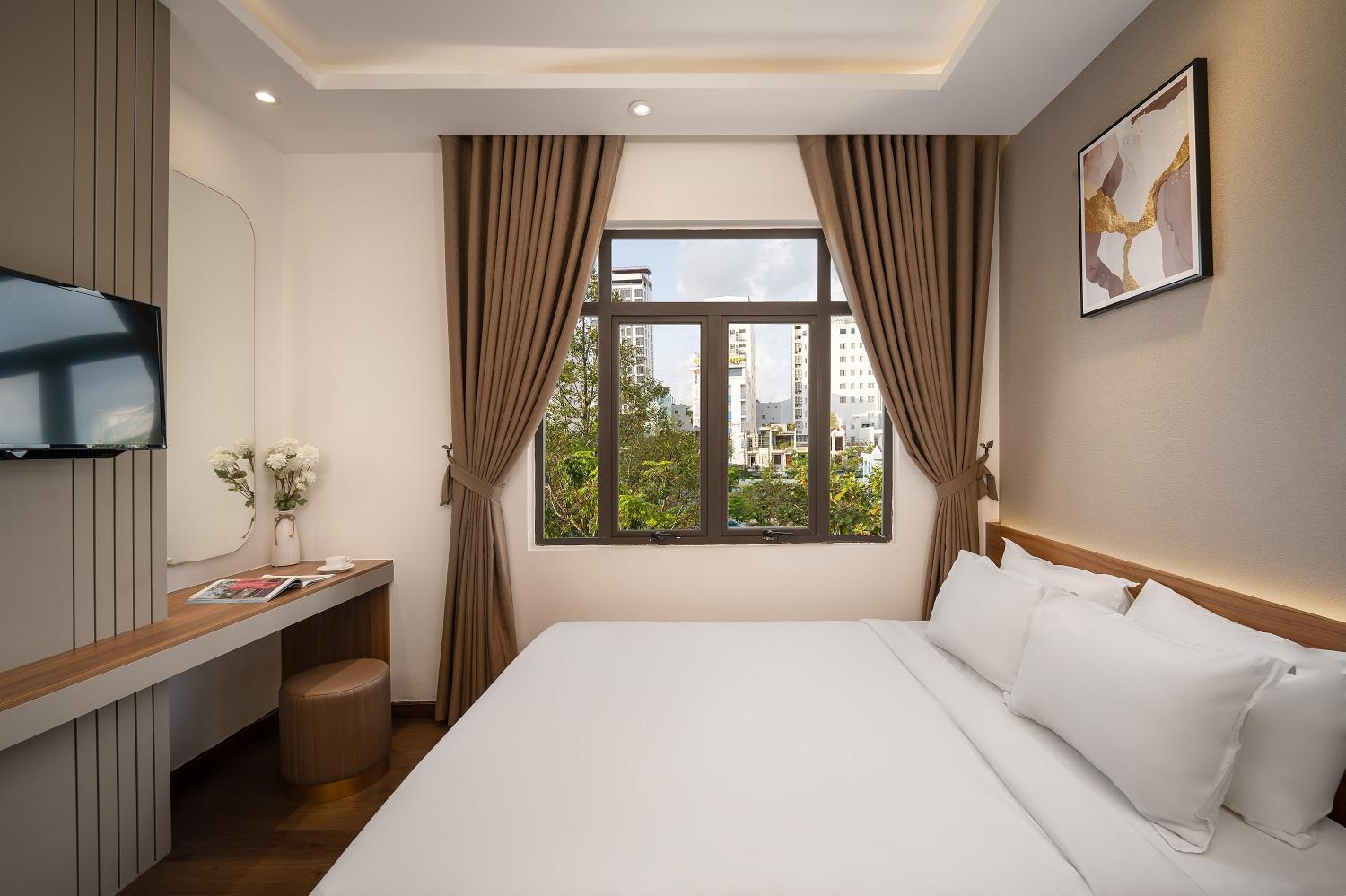 Duong Gia Hotel Dn By - Bay Luxury دا نانغ المظهر الخارجي الصورة