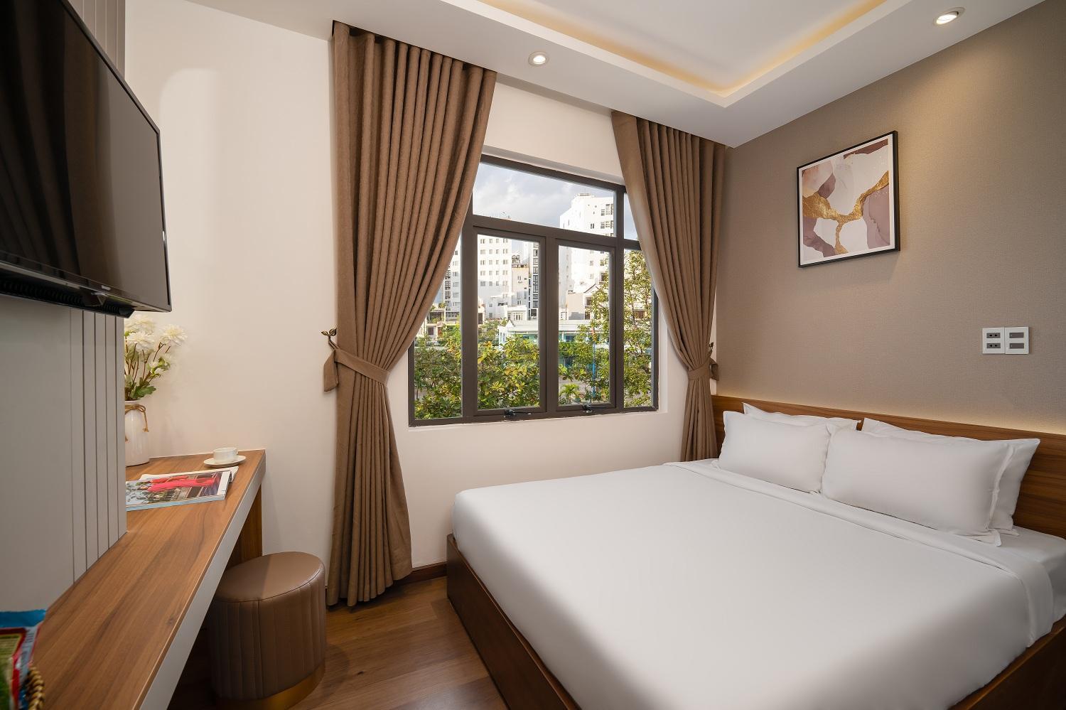 Duong Gia Hotel Dn By - Bay Luxury دا نانغ المظهر الخارجي الصورة