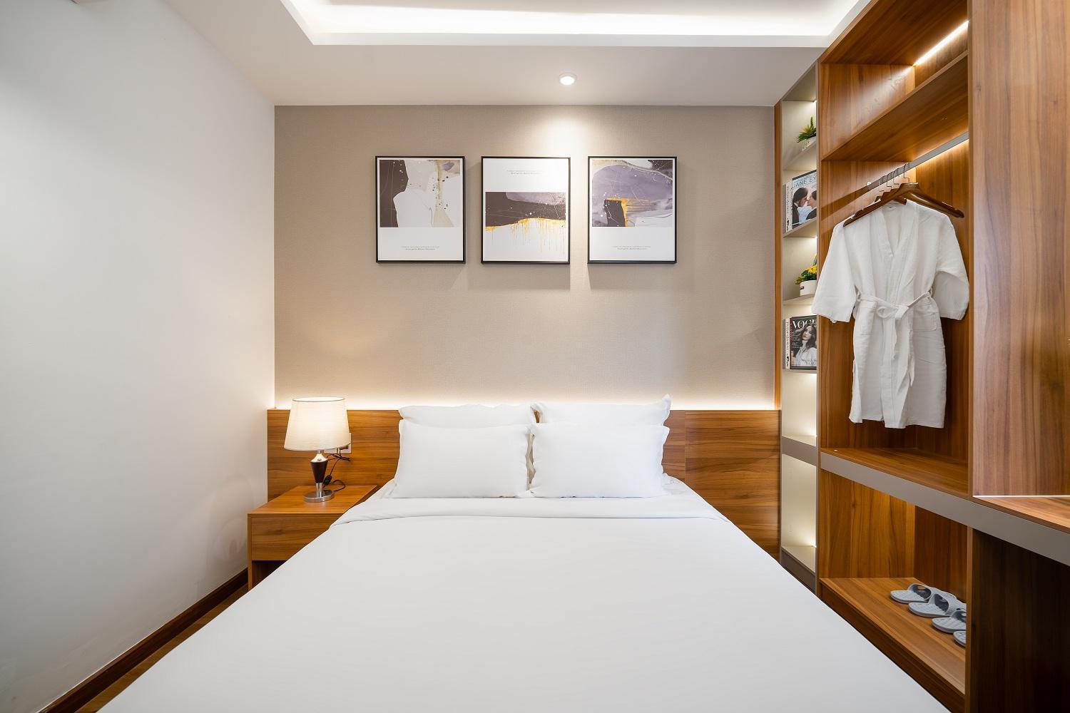 Duong Gia Hotel Dn By - Bay Luxury دا نانغ المظهر الخارجي الصورة