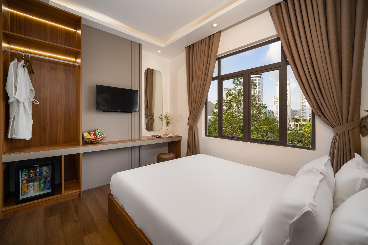 Duong Gia Hotel Dn By - Bay Luxury دا نانغ المظهر الخارجي الصورة