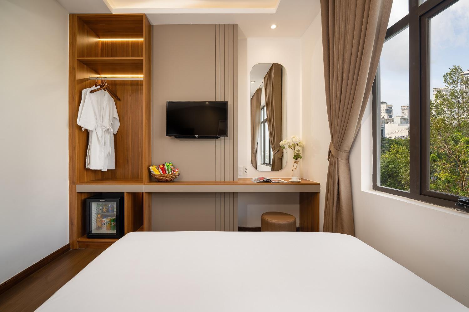 Duong Gia Hotel Dn By - Bay Luxury دا نانغ المظهر الخارجي الصورة