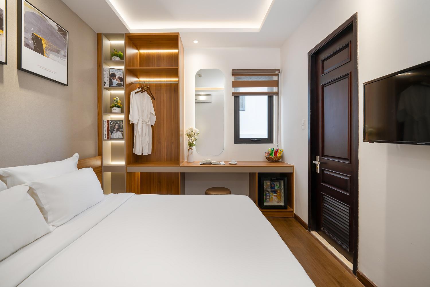 Duong Gia Hotel Dn By - Bay Luxury دا نانغ المظهر الخارجي الصورة